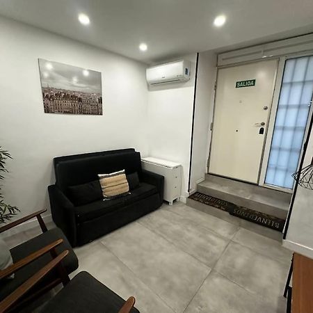 Acogedor Loft En Malasana Madrid Esterno foto