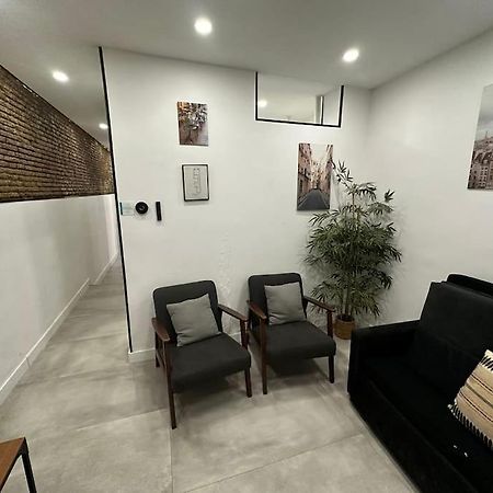 Acogedor Loft En Malasana Madrid Esterno foto