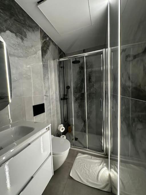 Acogedor Loft En Malasana Madrid Esterno foto