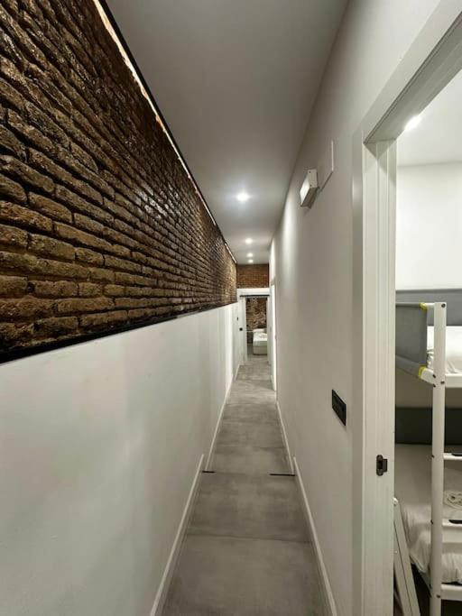 Acogedor Loft En Malasana Madrid Esterno foto