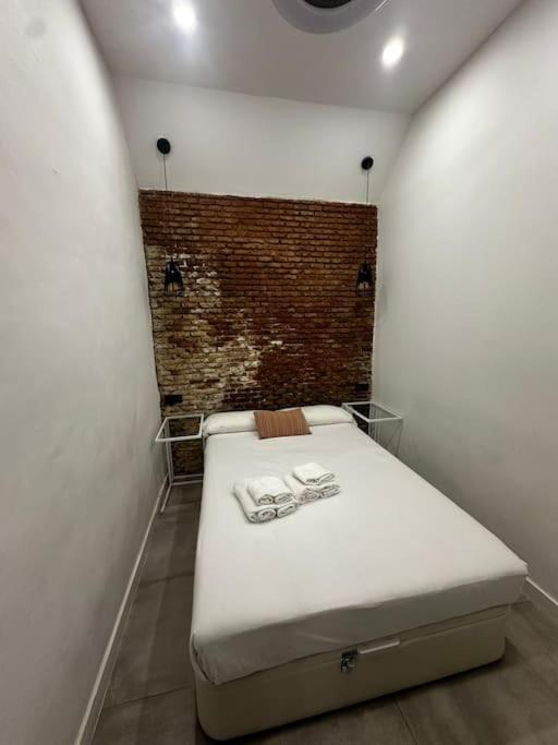 Acogedor Loft En Malasana Madrid Esterno foto
