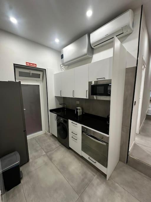 Acogedor Loft En Malasana Madrid Esterno foto