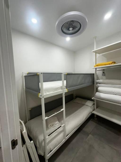 Acogedor Loft En Malasana Madrid Esterno foto