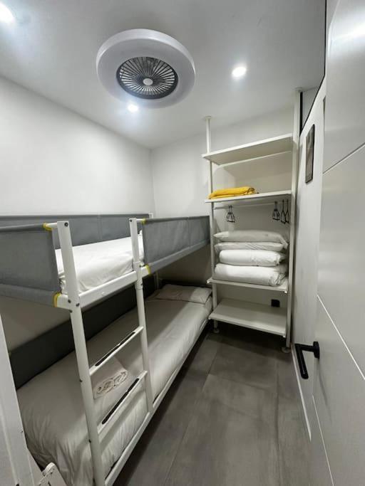 Acogedor Loft En Malasana Madrid Esterno foto