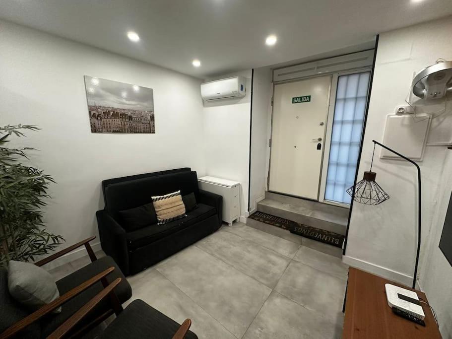 Acogedor Loft En Malasana Madrid Esterno foto