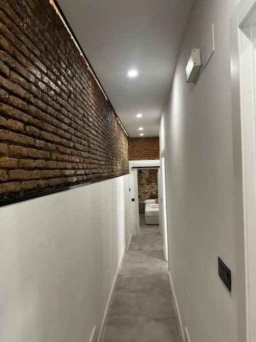Acogedor Loft En Malasana Madrid Esterno foto