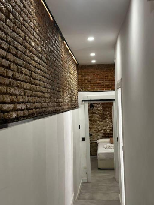Acogedor Loft En Malasana Madrid Esterno foto